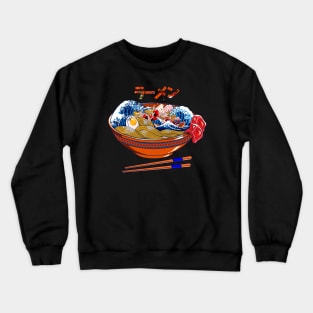 Sea of Ramen Crewneck Sweatshirt